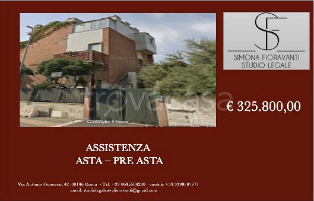 casa indipendente in vendita a Pomezia