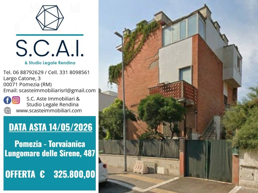 casa indipendente in vendita a Pomezia
