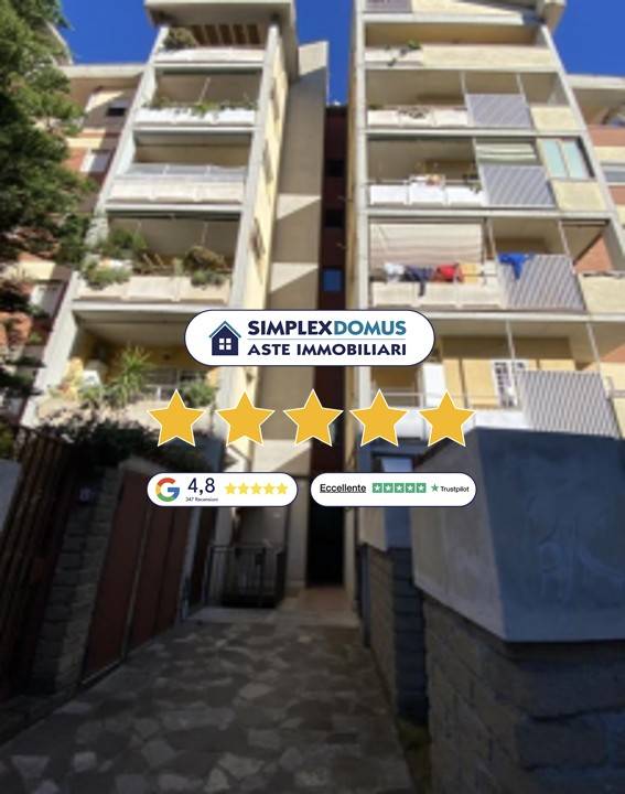 appartamento in vendita a Pomezia