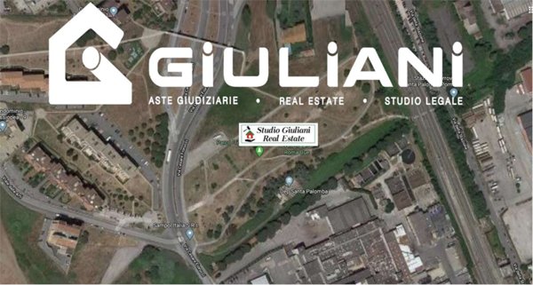 capannone in vendita a Pomezia in zona Santa Palomba