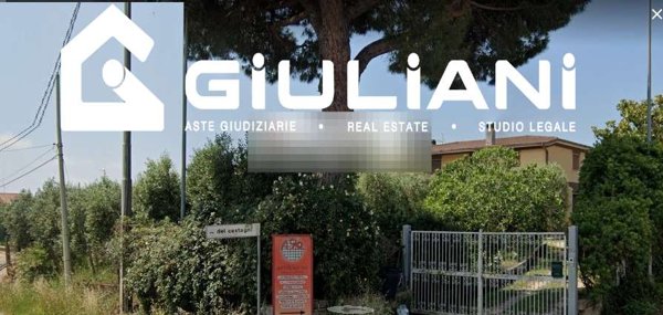 casa indipendente in vendita a Pomezia in zona Castagnetta