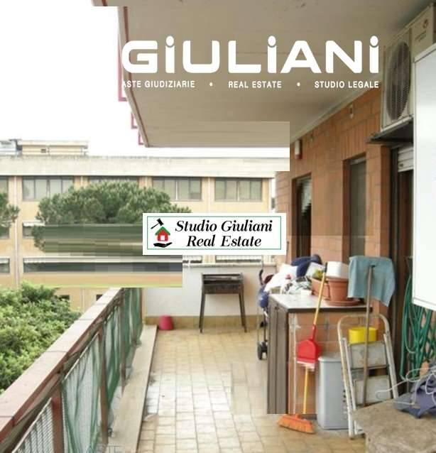 appartamento in vendita a Pomezia