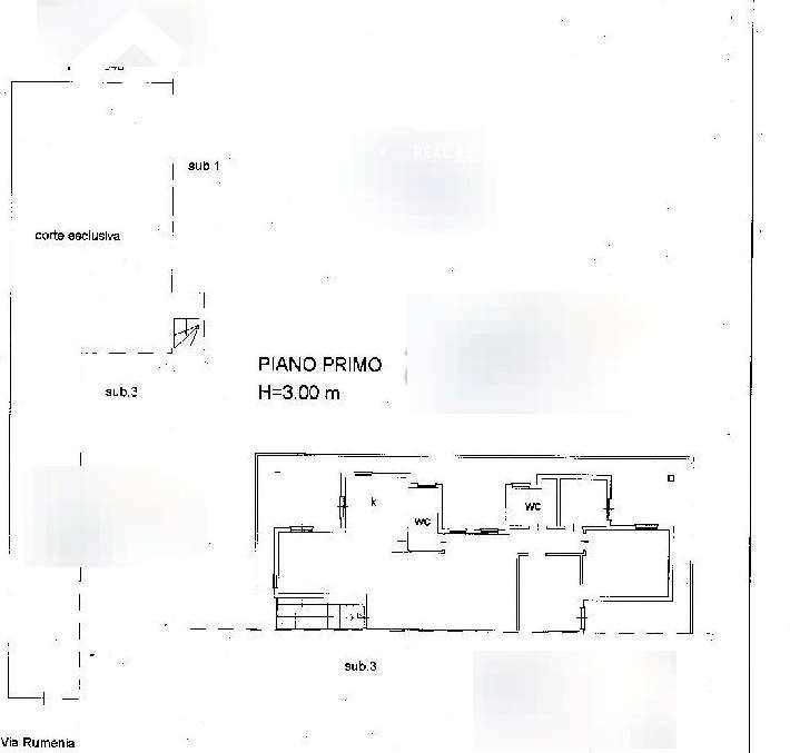 appartamento in vendita a Pomezia in zona Torvaianica