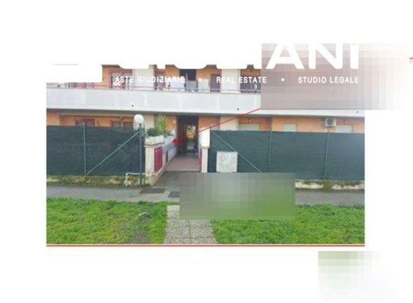 appartamento in vendita a Pomezia