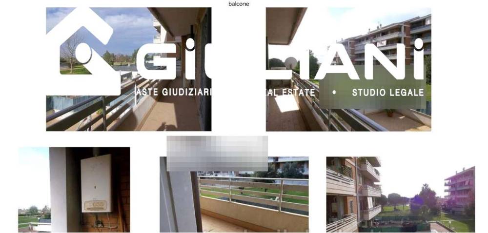 appartamento in vendita a Pomezia