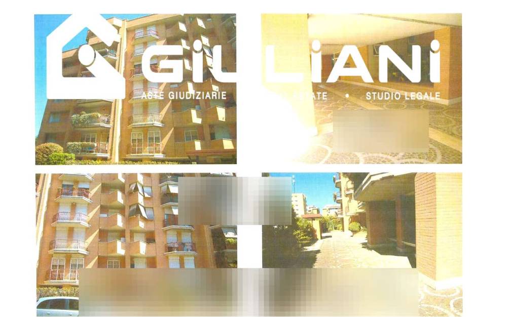 appartamento in vendita a Pomezia