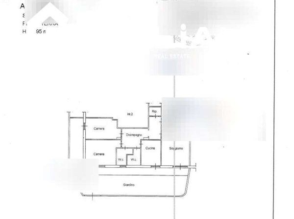 appartamento in vendita a Pomezia