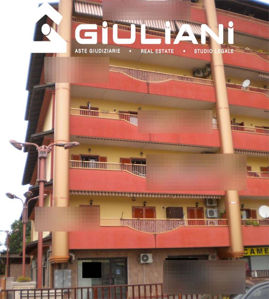 appartamento in vendita a Pomezia