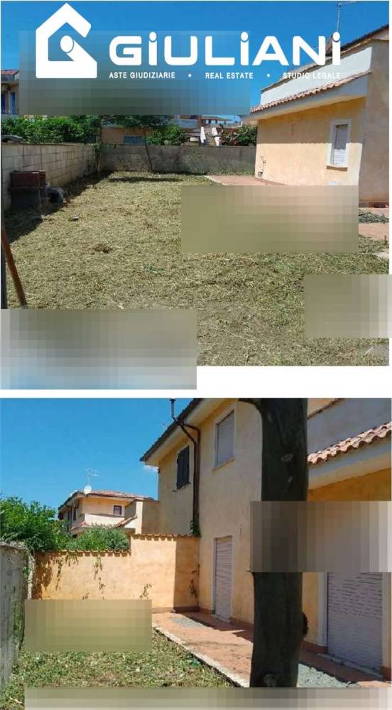 appartamento in vendita a Pomezia