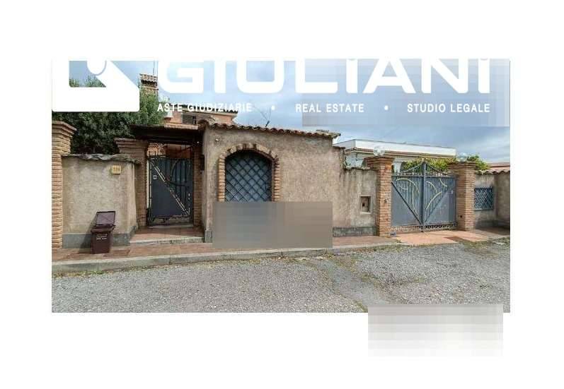 casa indipendente in vendita a Pomezia in zona Campo Jemini