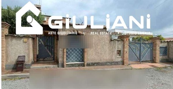 casa indipendente in vendita a Pomezia in zona Campo Jemini