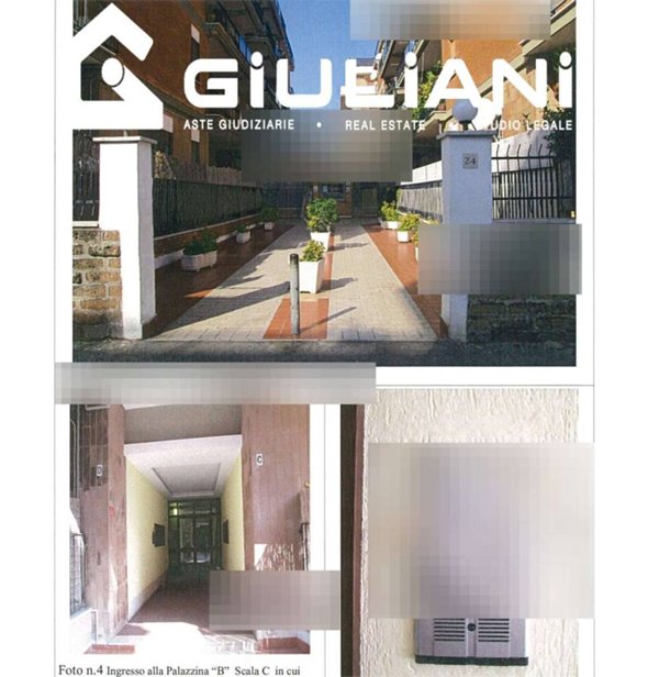 appartamento in vendita a Pomezia in zona Torvaianica