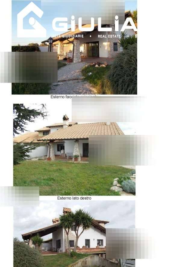 casa indipendente in vendita a Pomezia