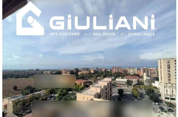 appartamento in vendita a Pomezia