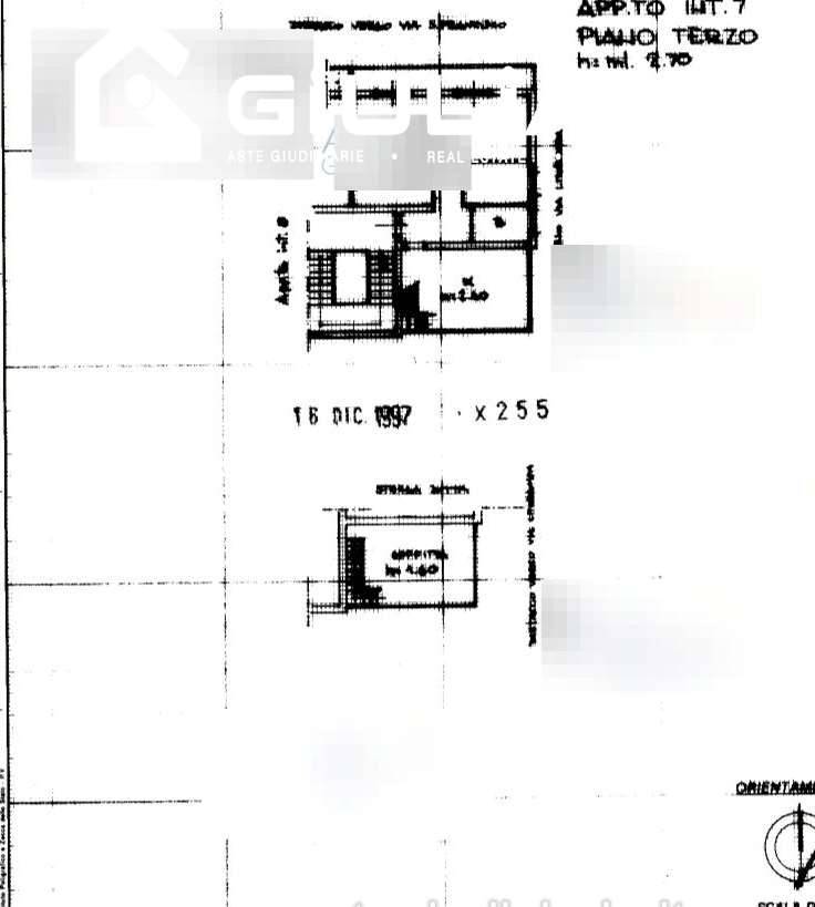 appartamento in vendita a Pomezia in zona Torvaianica