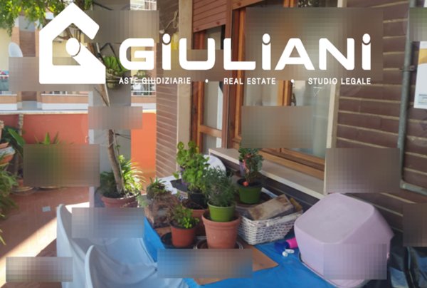 appartamento in vendita a Pomezia