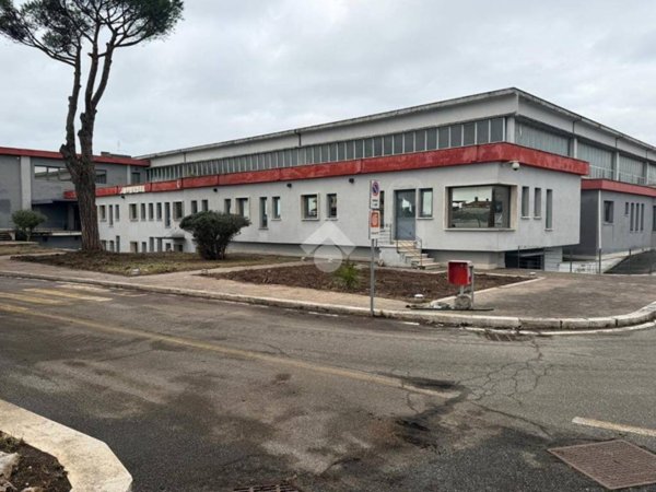 capannone in vendita a Pomezia