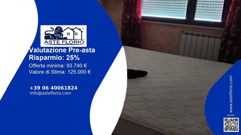 appartamento in vendita a Pomezia in zona Santa Palomba