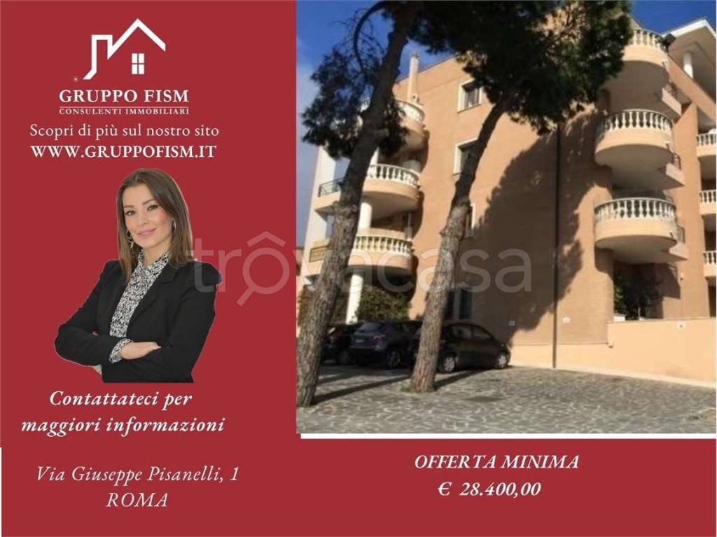 ufficio in vendita a Pomezia