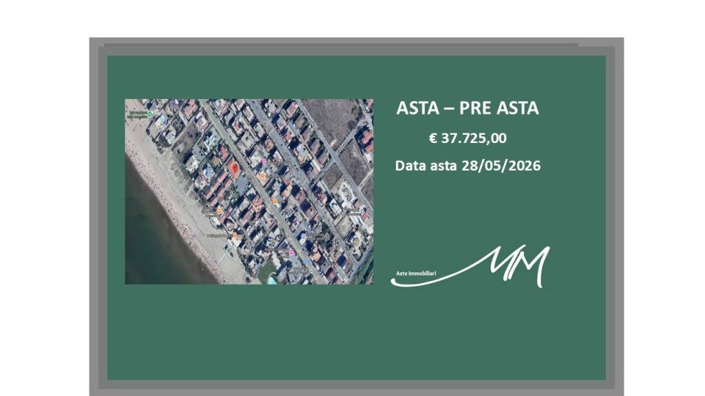 appartamento in vendita a Pomezia