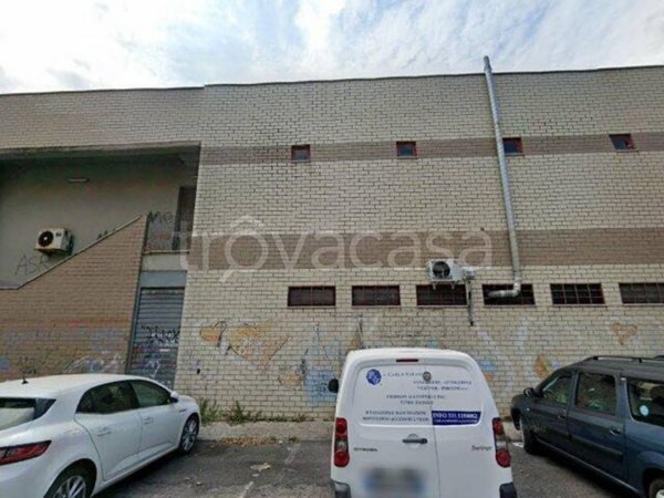 negozio in vendita a Pomezia in zona Castagnetta