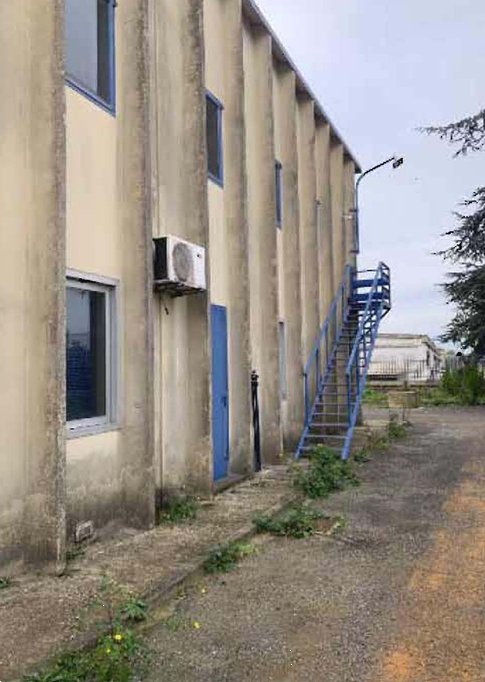 capannone in vendita a Pomezia