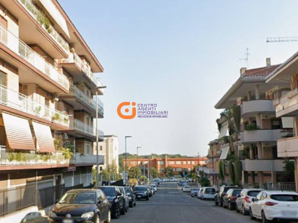 appartamento in vendita a Pomezia