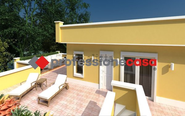 appartamento in vendita a Pomezia in zona Campo Jemini