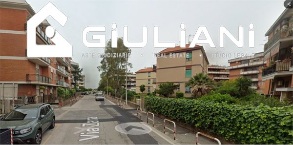 appartamento in vendita a Pomezia