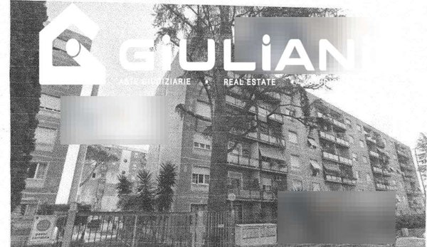 appartamento in vendita a Pomezia