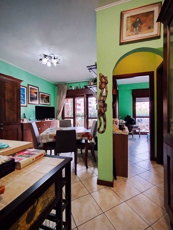 appartamento in vendita a Pomezia