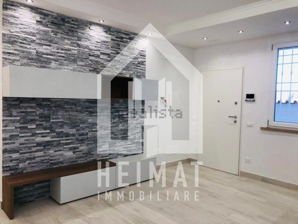 appartamento in vendita a Pomezia