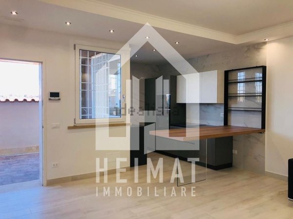 appartamento in vendita a Pomezia