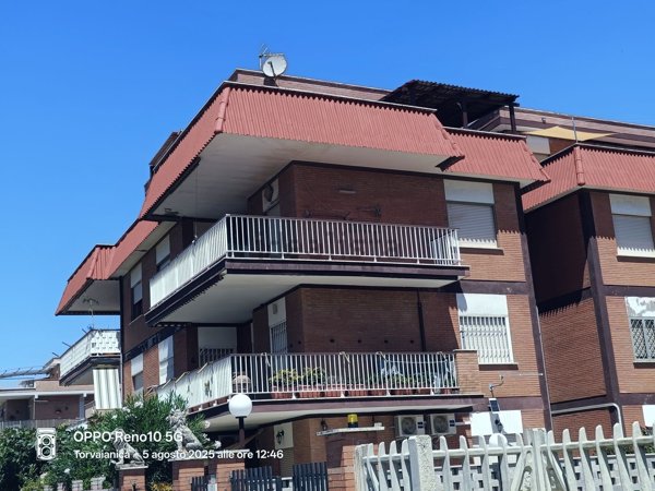 appartamento in vendita a Pomezia in zona Torvaianica