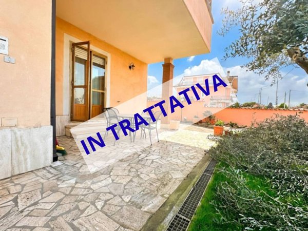 appartamento in vendita a Pomezia in zona Santa Procula