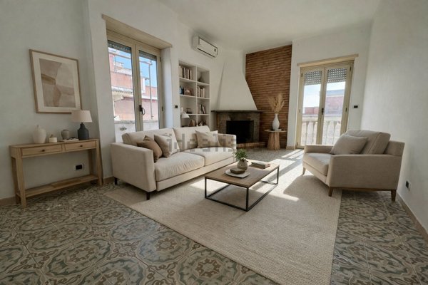 appartamento in vendita a Pomezia in zona Torvaianica