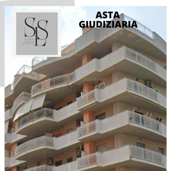 appartamento in vendita a Pomezia