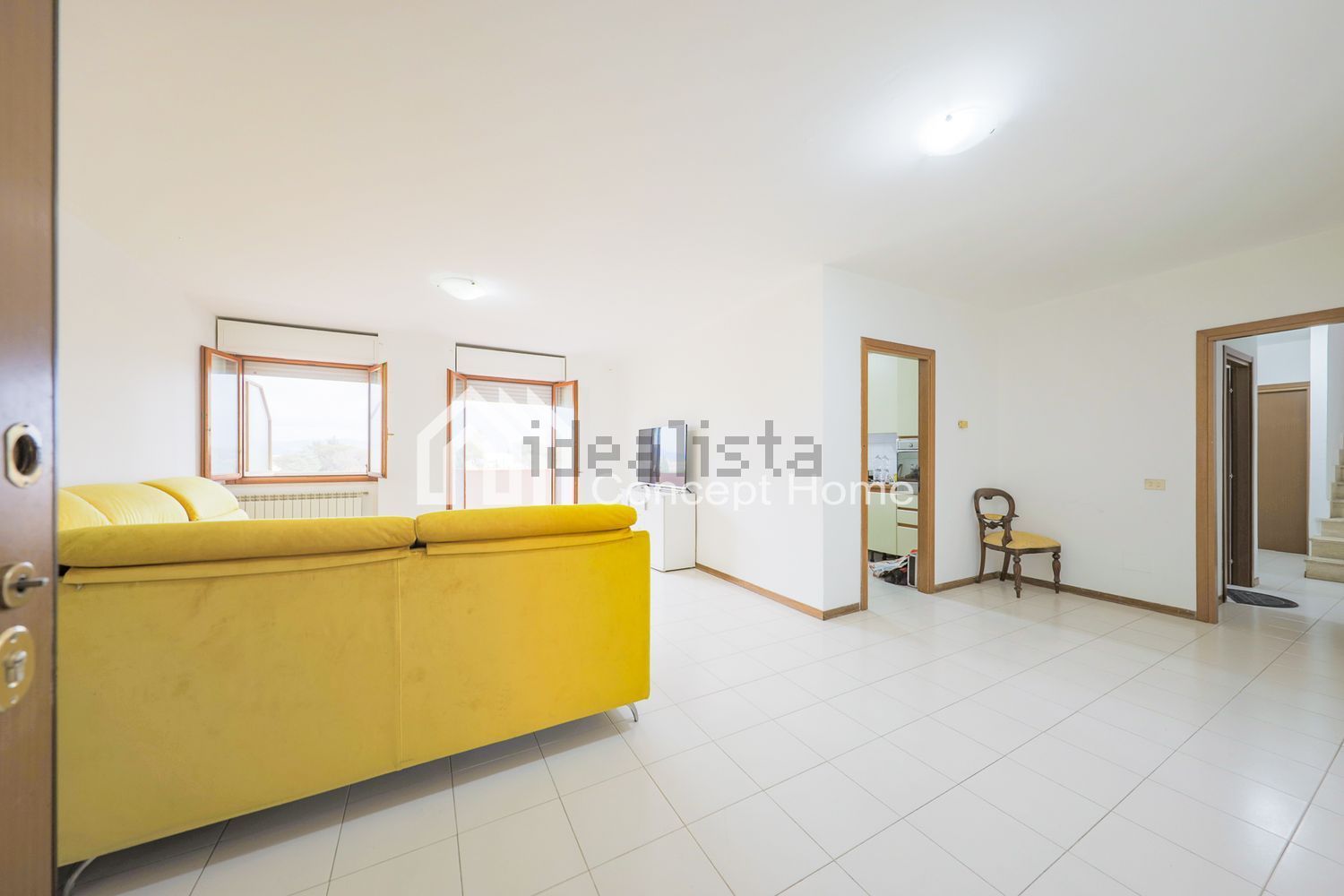 appartamento in vendita a Pomezia