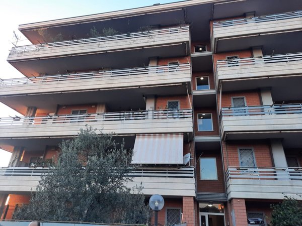 appartamento in vendita a Pomezia in zona Santa Palomba