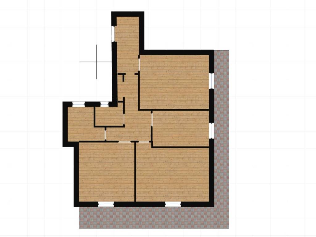 appartamento in vendita a Pomezia
