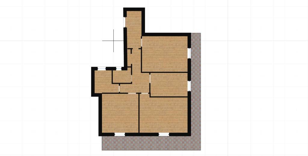appartamento in vendita a Pomezia