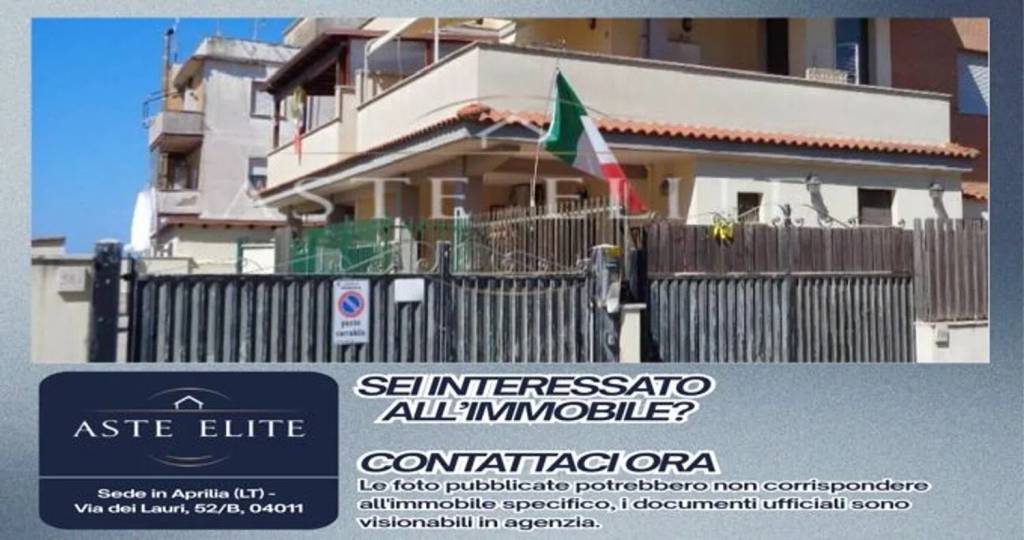 appartamento in vendita a Pomezia in zona Torvaianica