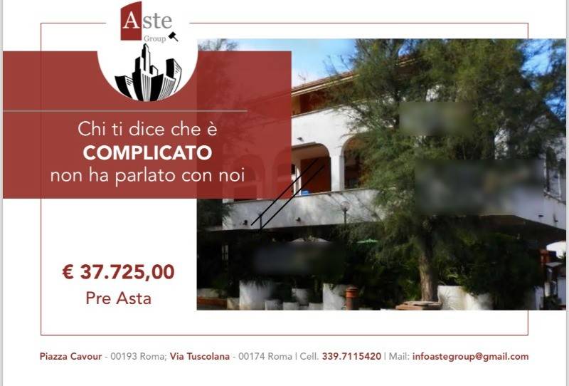 appartamento in vendita a Pomezia