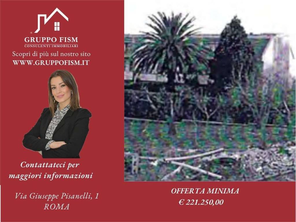 appartamento in vendita a Pomezia in zona Campo Ascolano