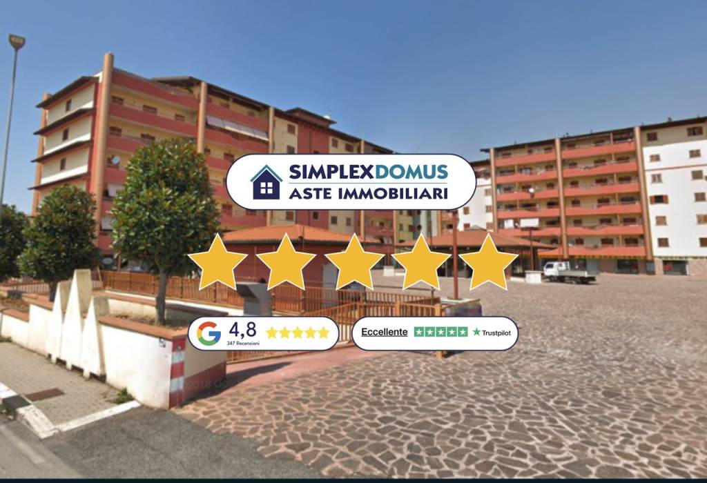 appartamento in vendita a Pomezia