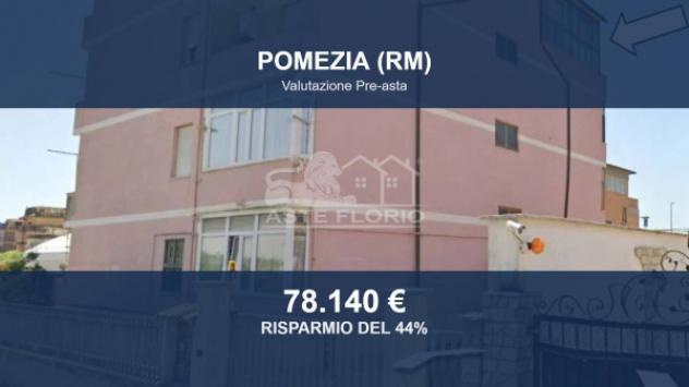 appartamento in vendita a Pomezia in zona Torvaianica