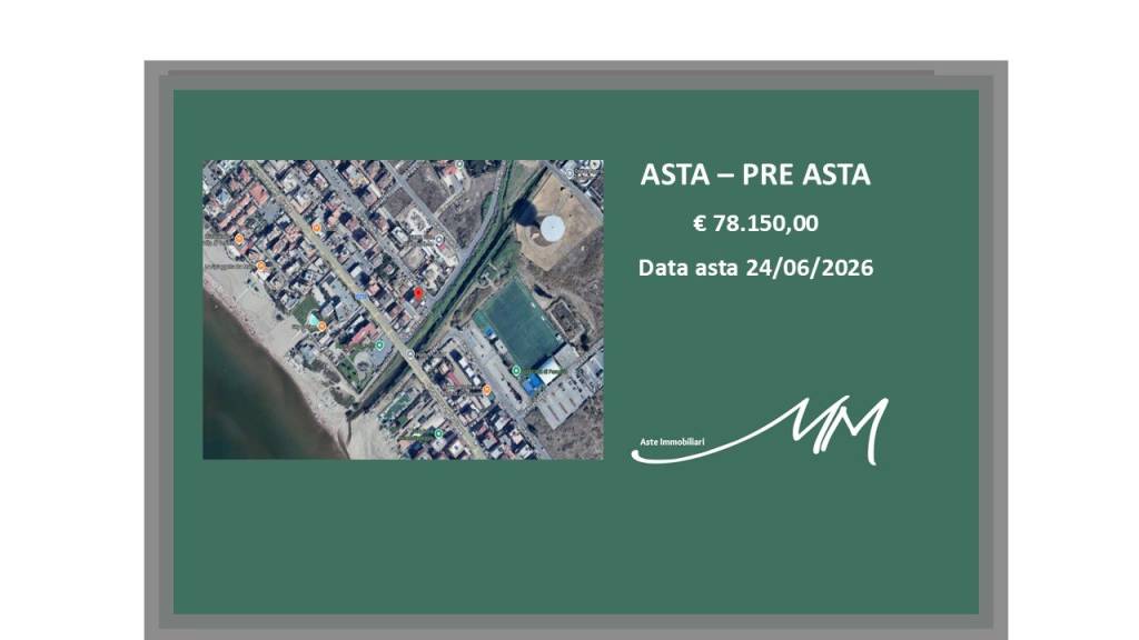 appartamento in vendita a Pomezia in zona Torvaianica