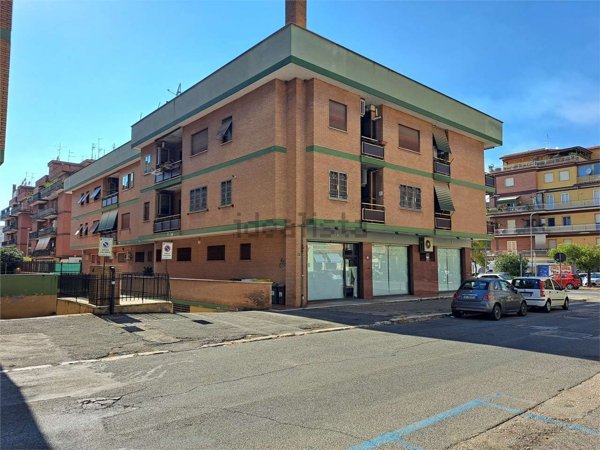 appartamento in vendita a Pomezia