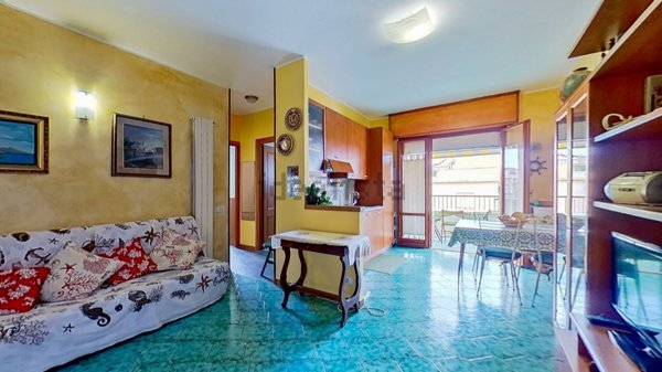 appartamento in vendita a Pomezia in zona Torvaianica