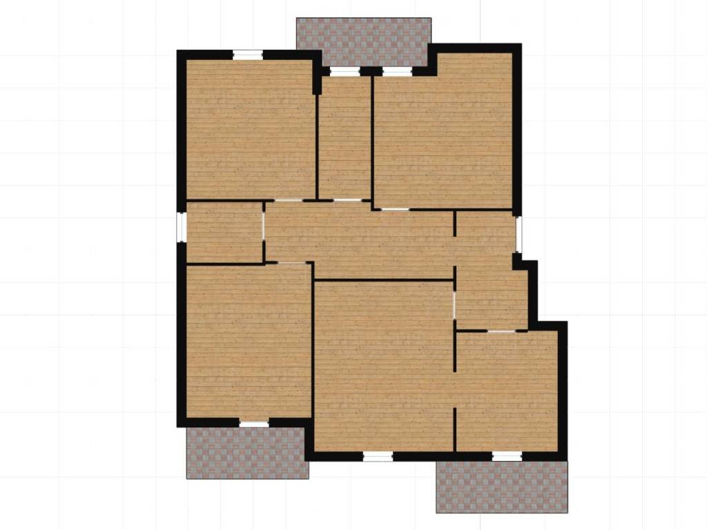 appartamento in vendita a Pomezia